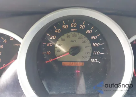 2007 Toyota Tacoma Base V6 из США, поврежденный, VIN 5TEUU42N27Z325183